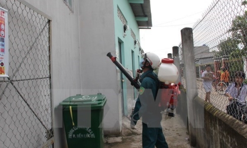 TP.HCM: Nâng cao ý thức trong việc giữ gìn vệ sinh môi trường, phòng chống dịch bệnh Zika